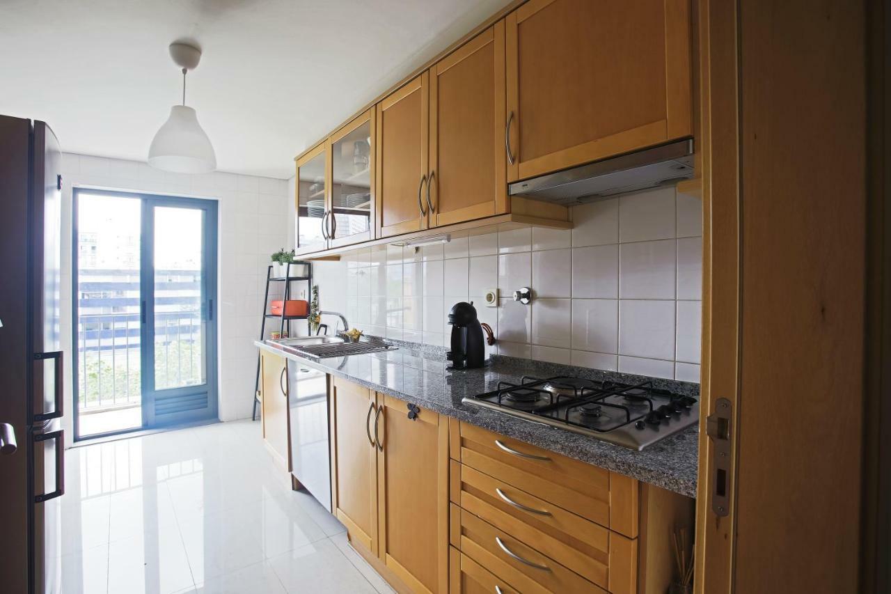 Apartament Casa Gil Lizbona Zewnętrze zdjęcie